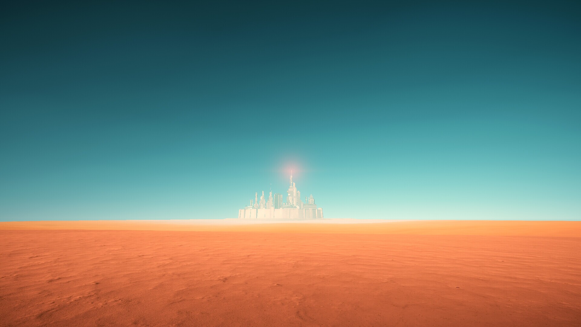 Sands cover art