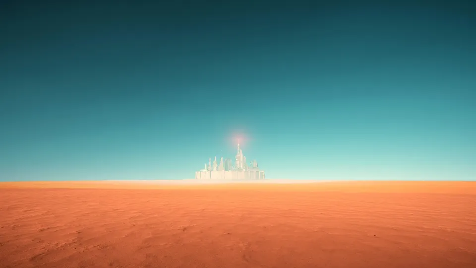 Sands cover art