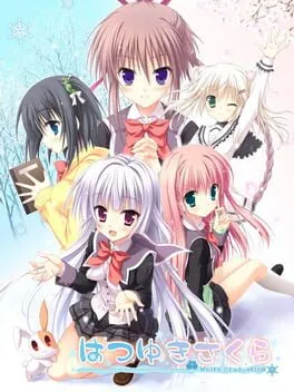Hatsuyuki Sakura cover