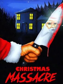 Christmas Massacre cover art