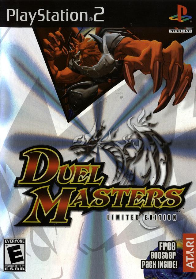Duel Masters cover art