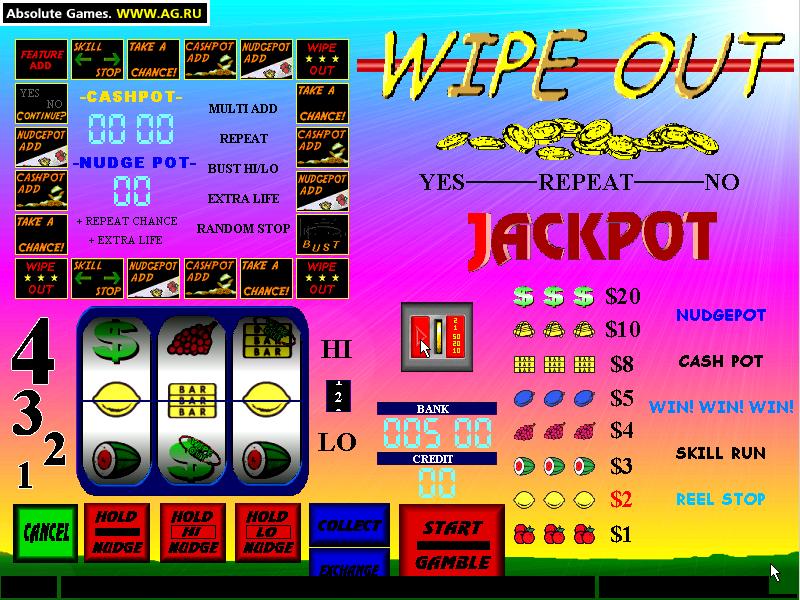 Fruit Machine Simulator cover art