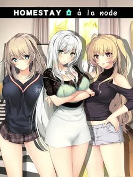 Homestay à la Mode cover