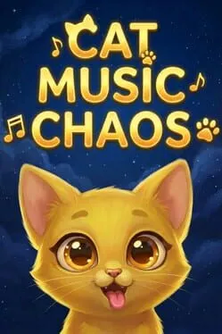 Cat Music Chaos cover art