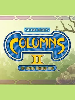 Columns II: The Voyage Through Time cover