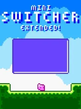 Mini Switcher: Extended cover