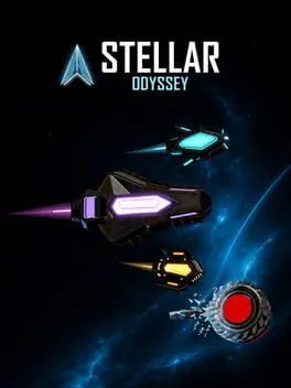 Stellar Odyssey cover