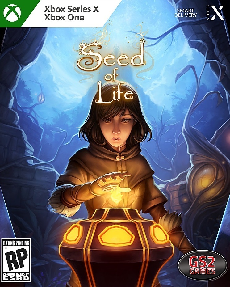 Seed of Life cover art