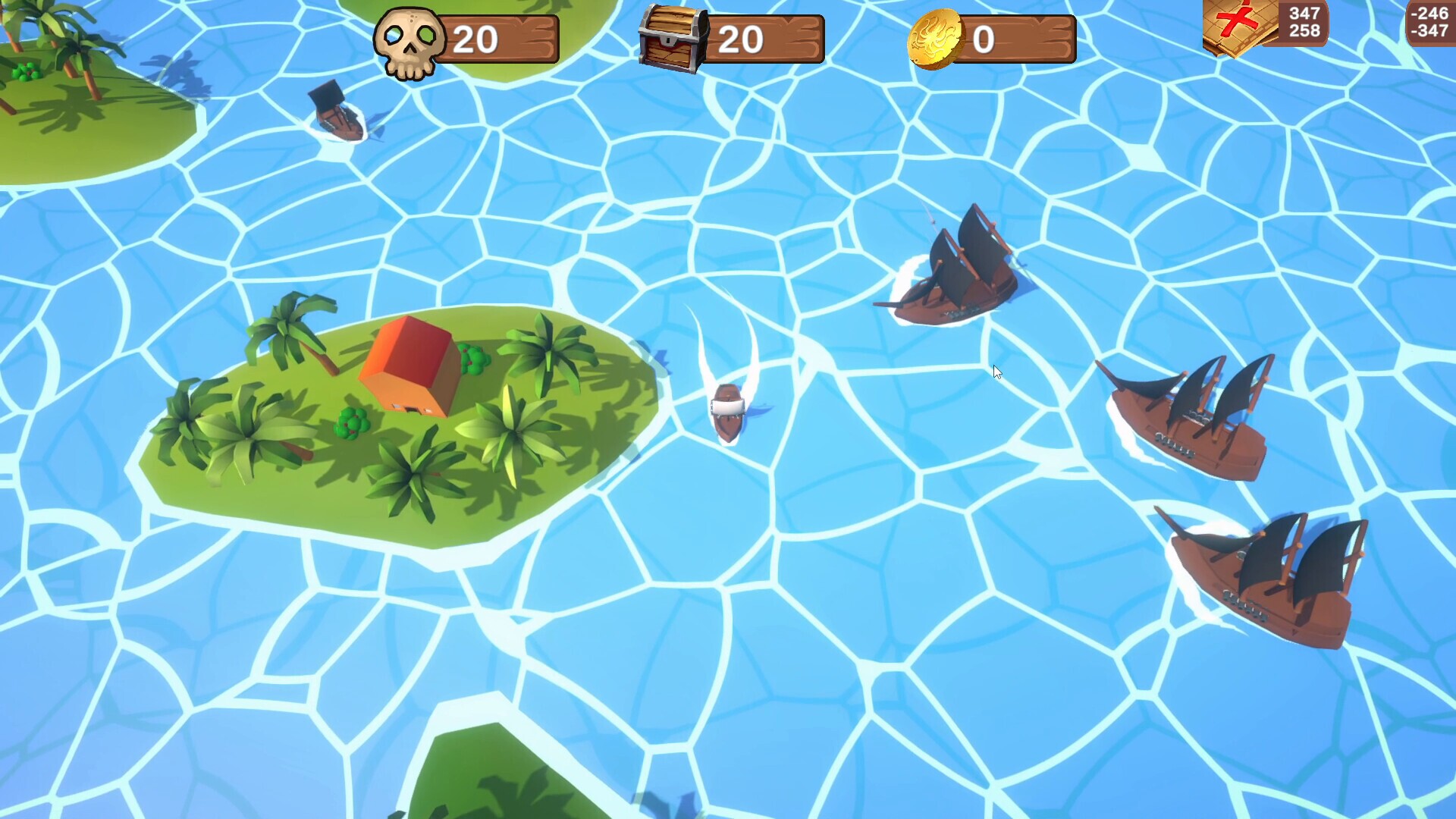 Pirate Haven cover art