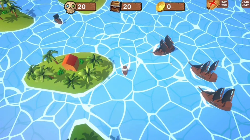 Pirate Haven cover art