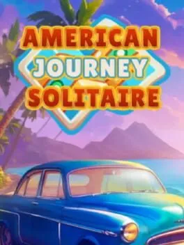 American Journey Solitaire cover