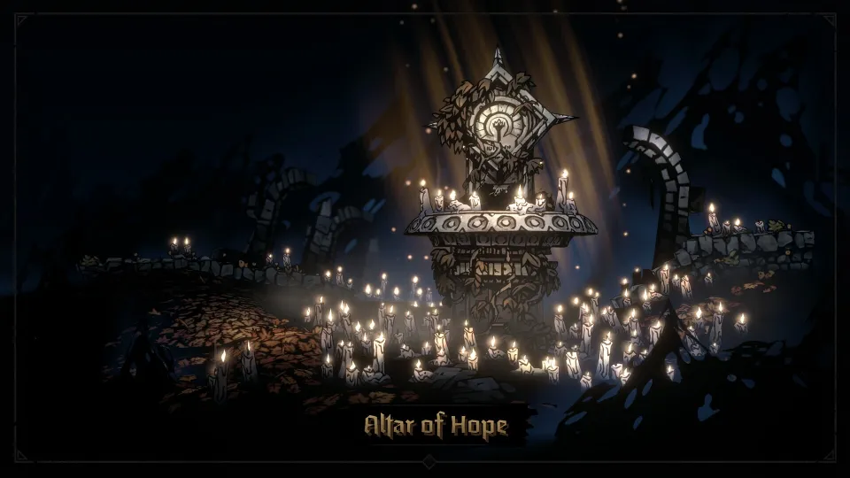 Darkest Dungeon II cover art