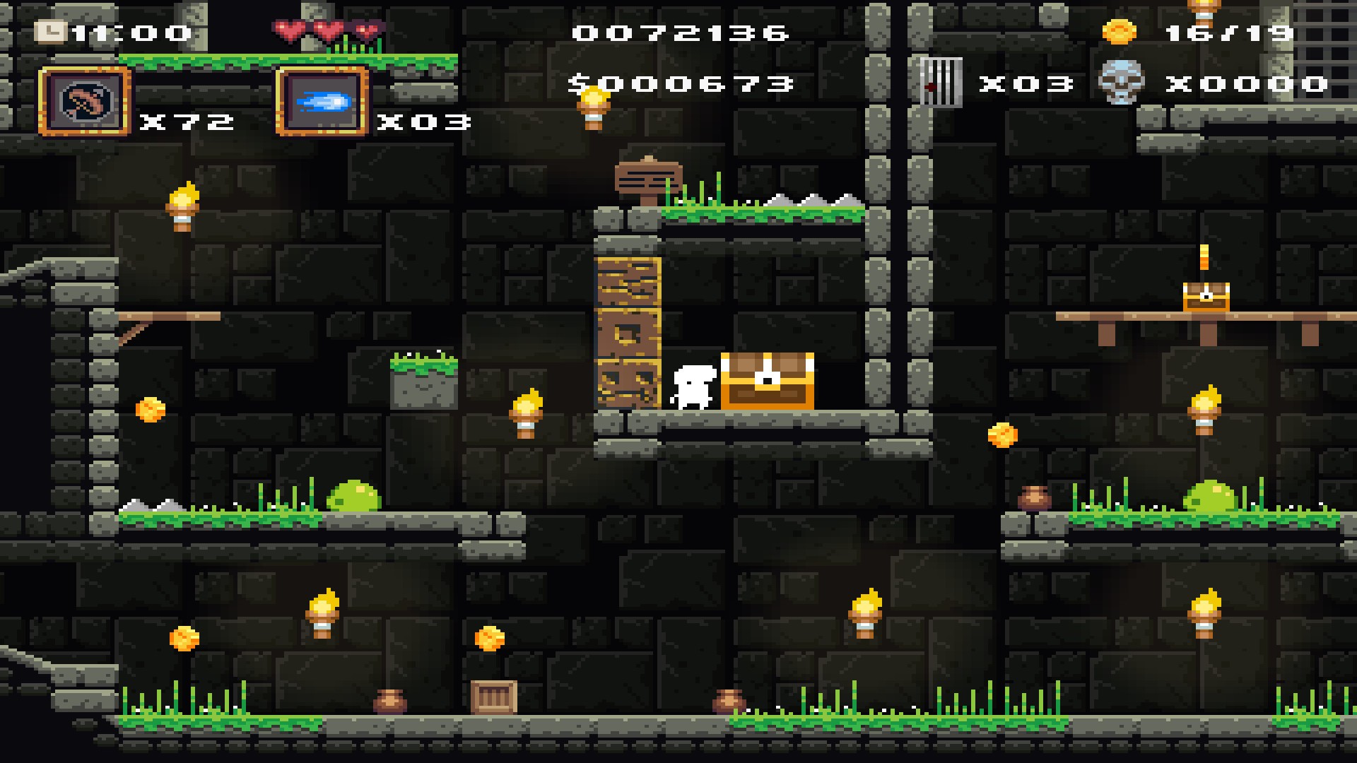 In Dungeon cover art