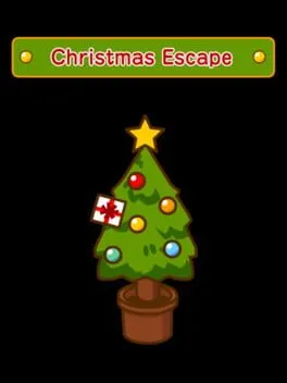 Christmas Escape cover art