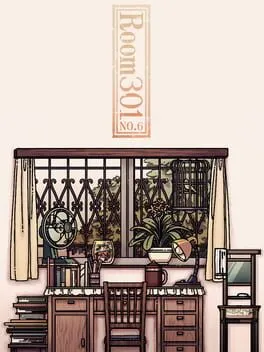 Room301 No.6 cover