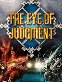 The Eye of Judgment cover