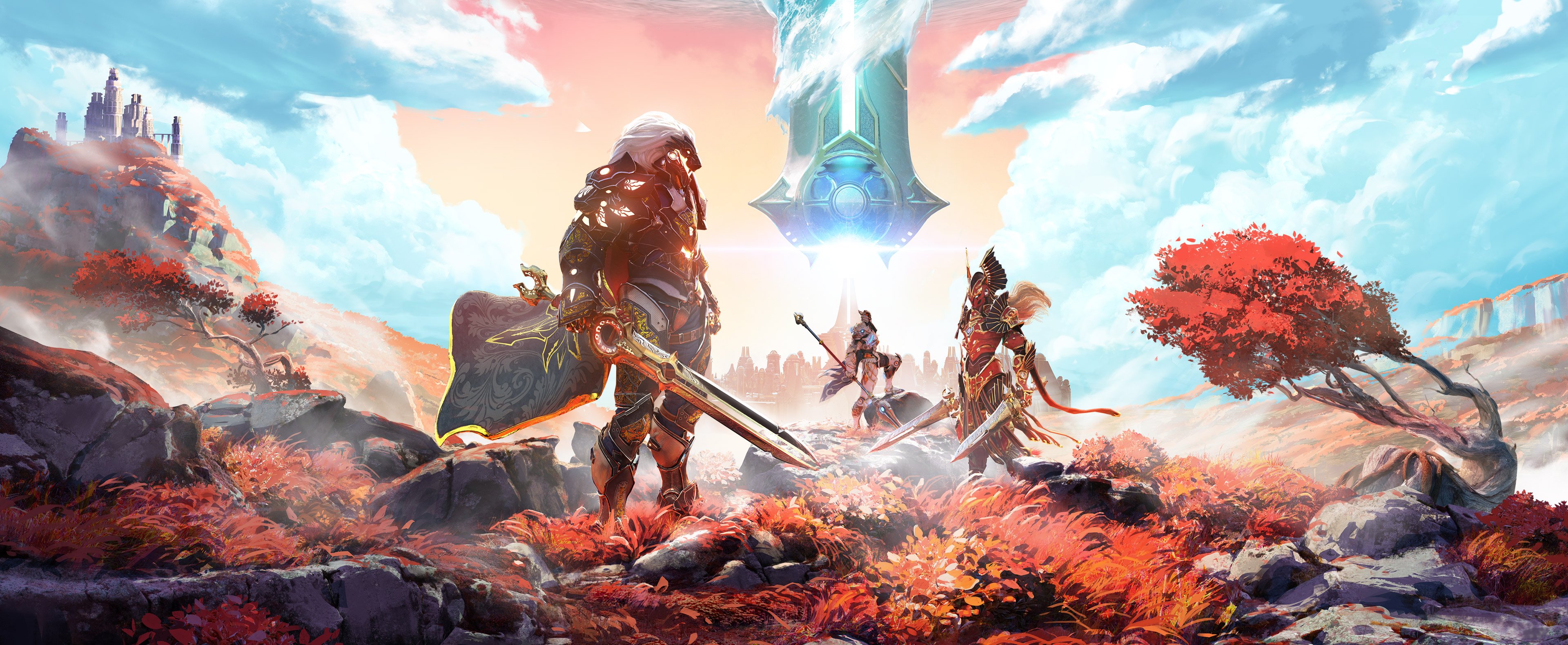 Godfall cover art