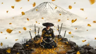 Ghost of Yotei cover