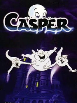 Casper cover