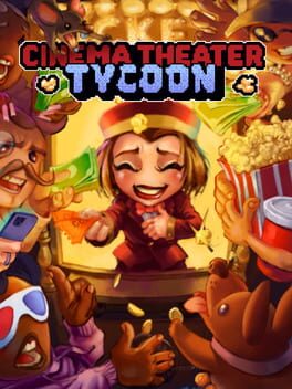 Cinema Theater Tycoon cover art
