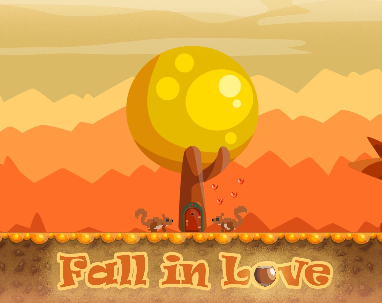 Fall in Love cover art