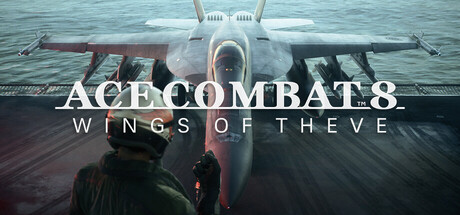 Ace Combat 8: Wings of Theve cover art