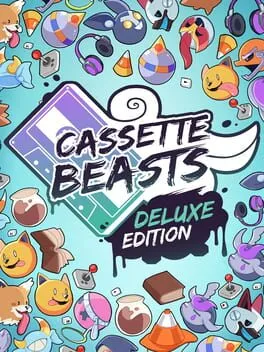 Cassette Beasts: Deluxe Edition cover