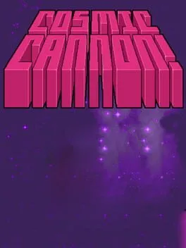 Cosmic Cannon cover art