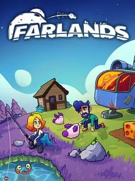 Farlands cover art