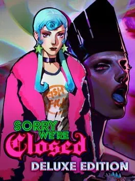 Sorry We're Closed: Deluxe Edition cover