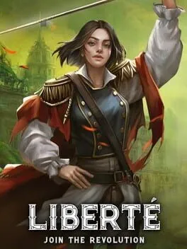 Liberte cover