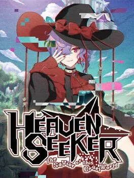Heaven Seeker: The Savior of This Cruel World cover