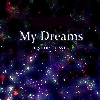 My Dreams cover art