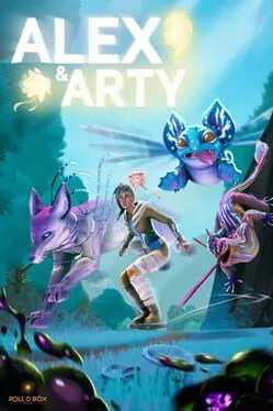 Alex & Arty cover art