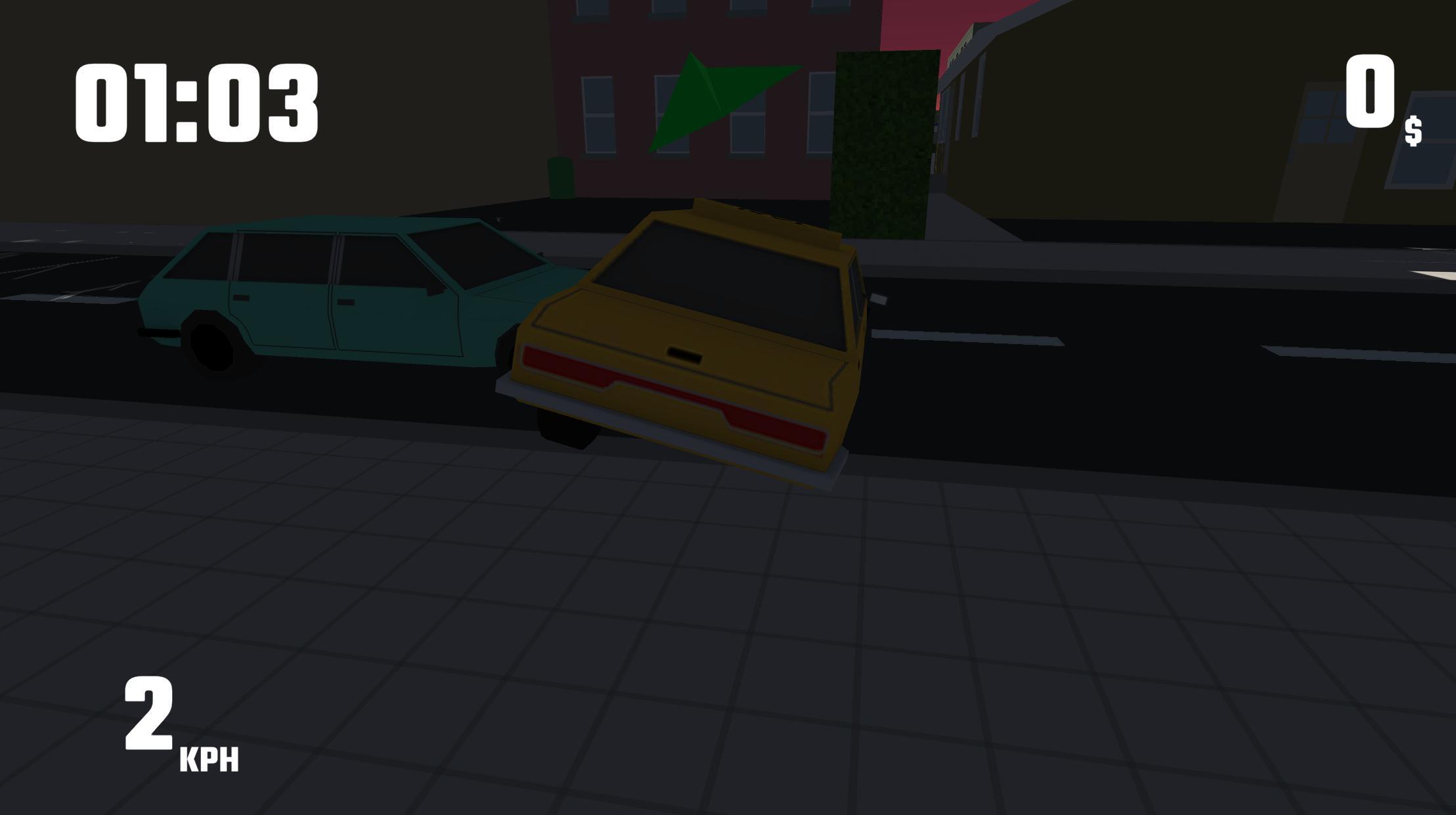 A Taxi cover art