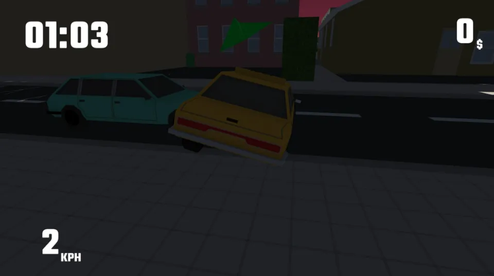A Taxi cover art