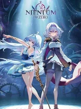 Nientum: Opus Zero cover