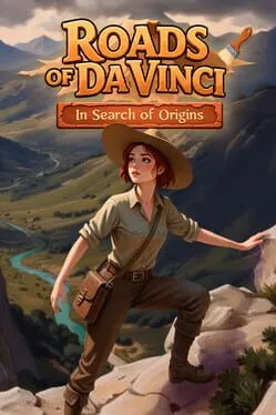 Roads of Da Vinci: In Search of Origins cover art