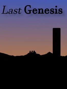 Last Genesis cover