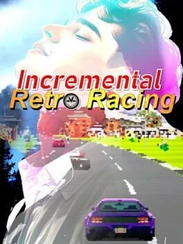 Incremental Retro Racing cover art