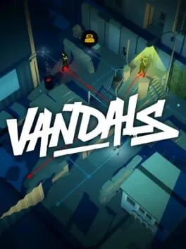 Vandals cover art
