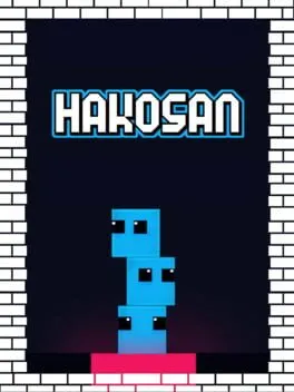 Hakosan cover art
