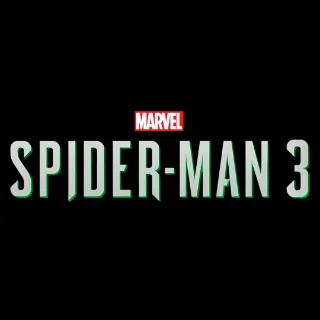 Marvel's Spider-Man 3 cover