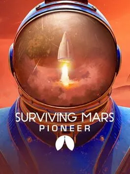 Surviving Mars: Pioneer cover