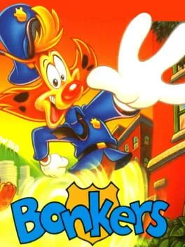Bonkers cover