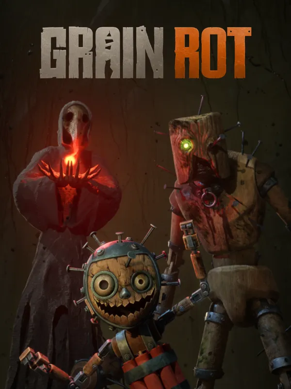 Grain Rot cover art
