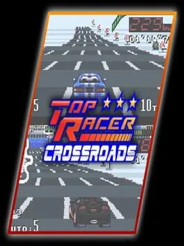 Top Racer: Crossroads cover