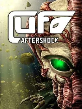 UFO: Aftershock cover
