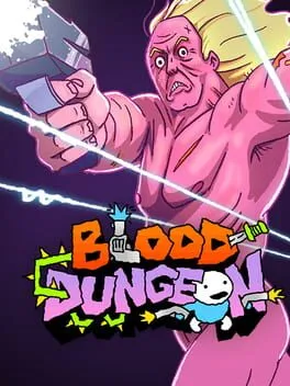 Blood Dungeon cover