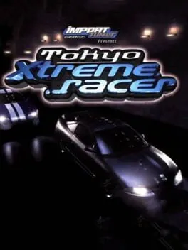 Tokyo Xtreme Racer cover